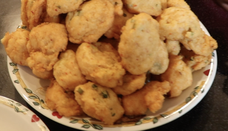 Read more about the article AKARA (BEAN CAKE