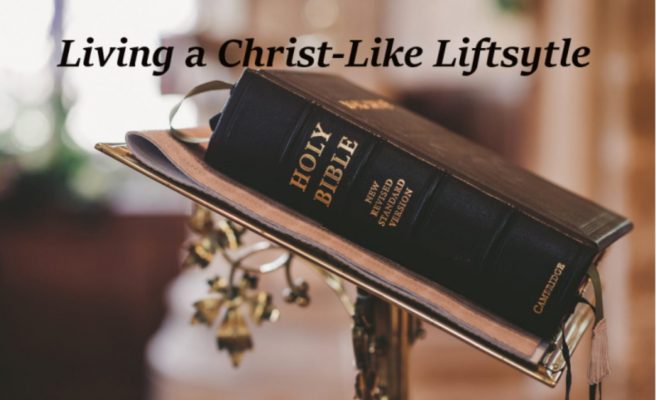 Read more about the article LIVING A CHRIST-LIKE LIFESTYLE